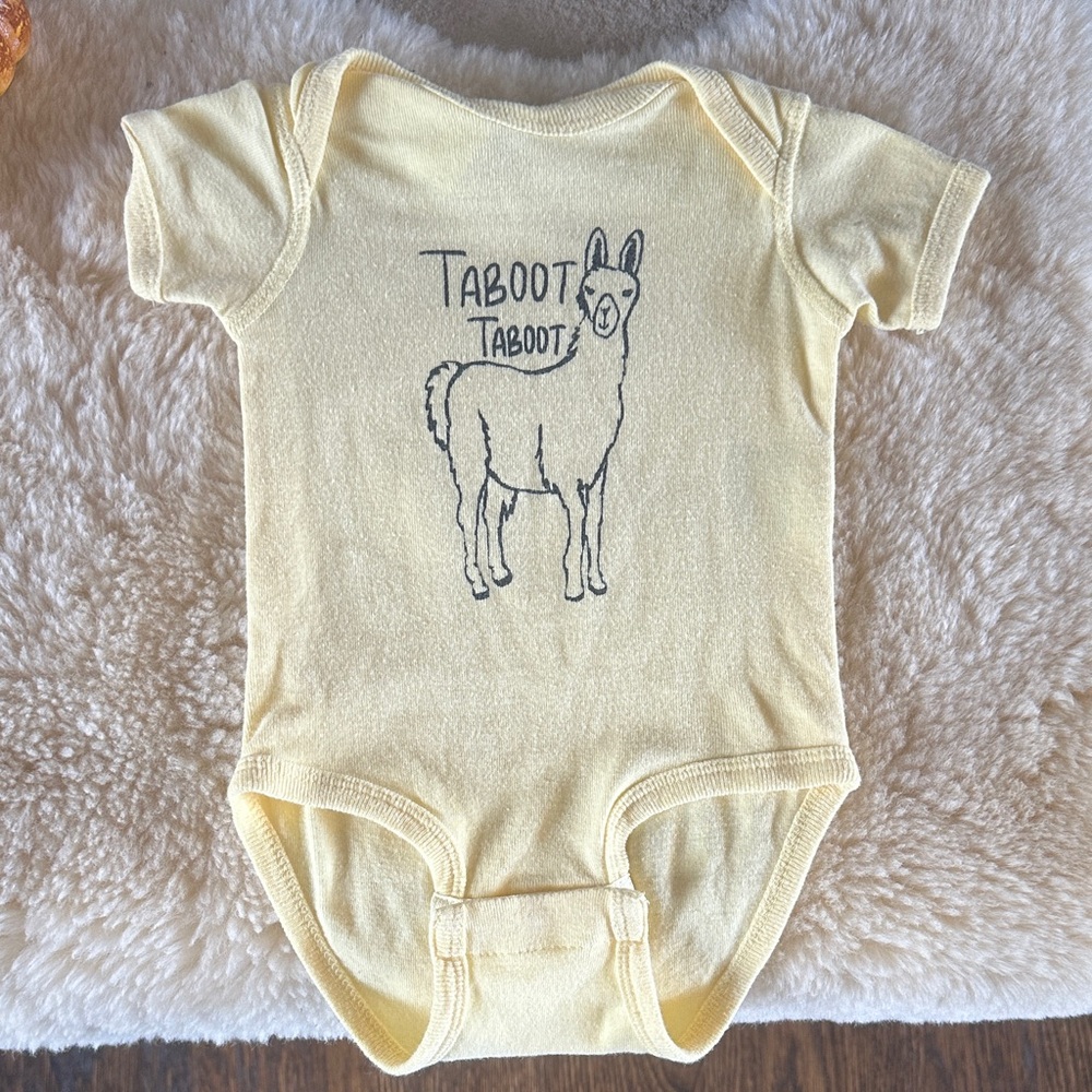 Phish Taboot Taboot Onesie!
